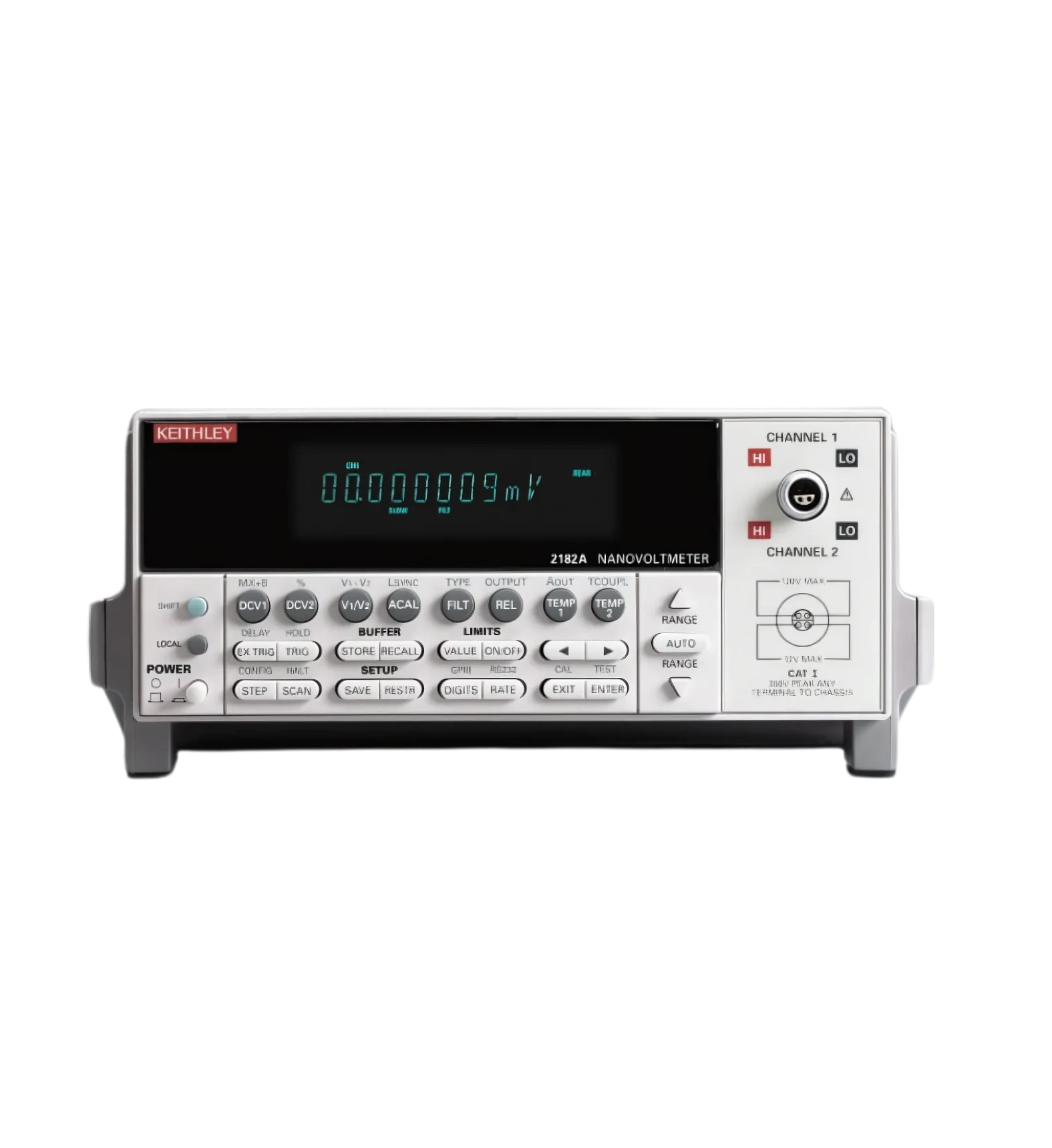 Nanovoltmeter