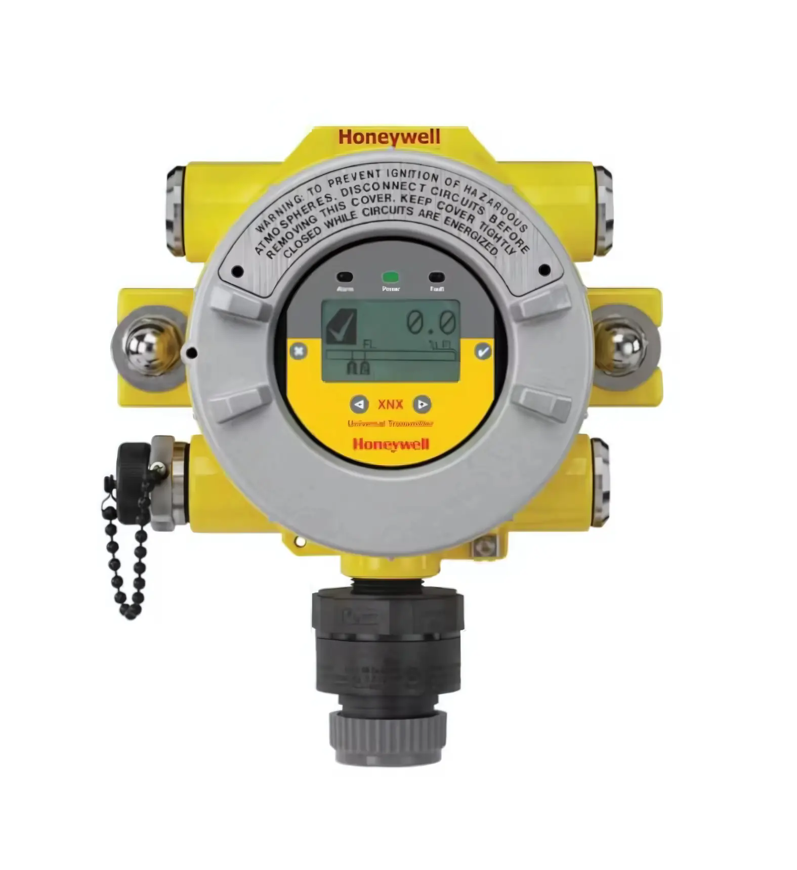 Gas Transmitter