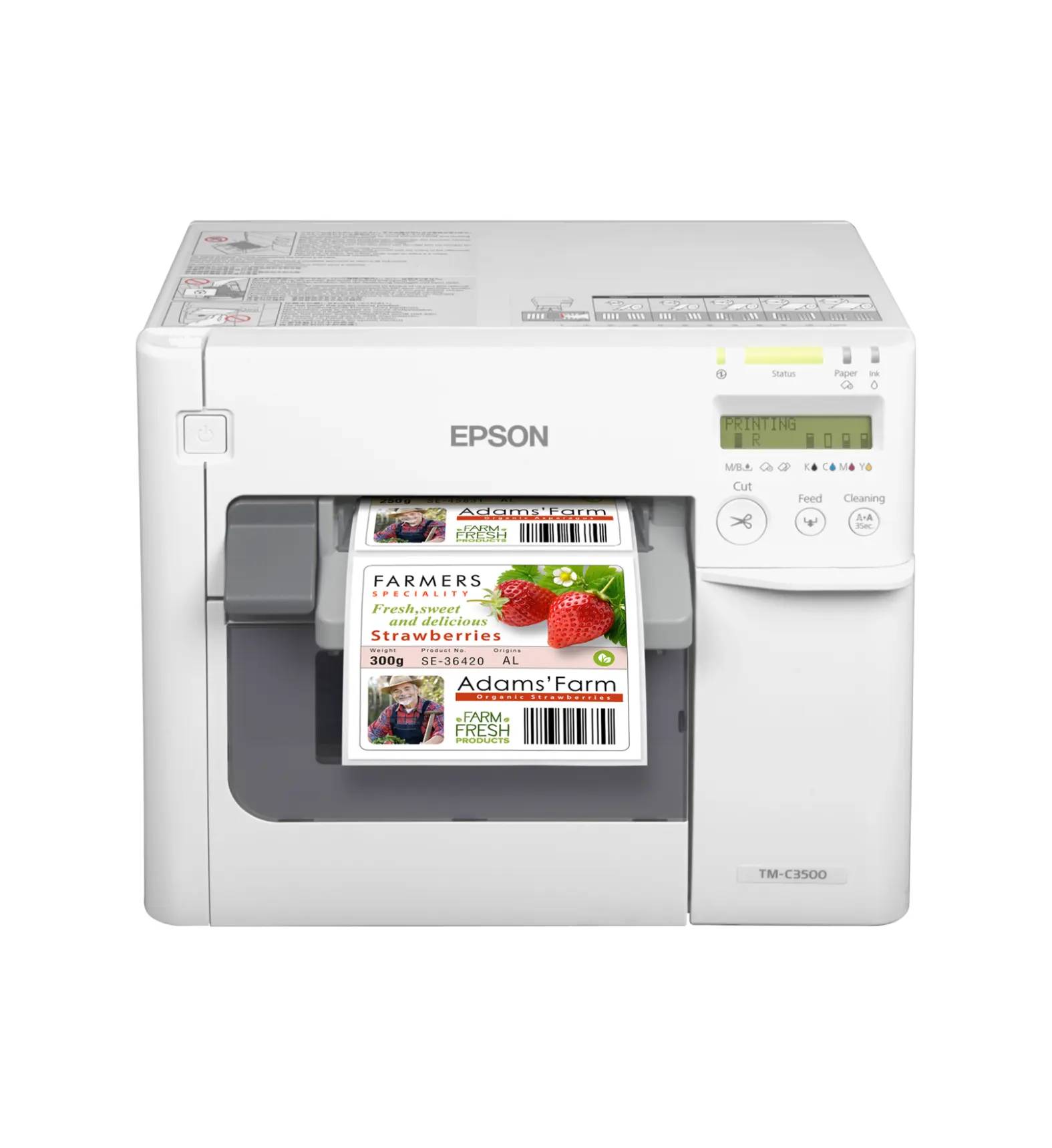 Label Printer