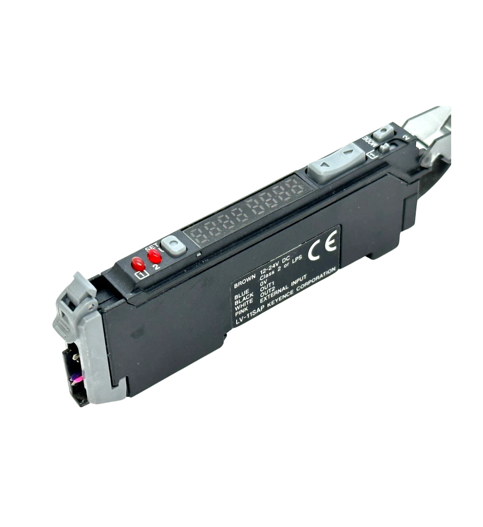 Sensor Amplifier Sensor Amplifier