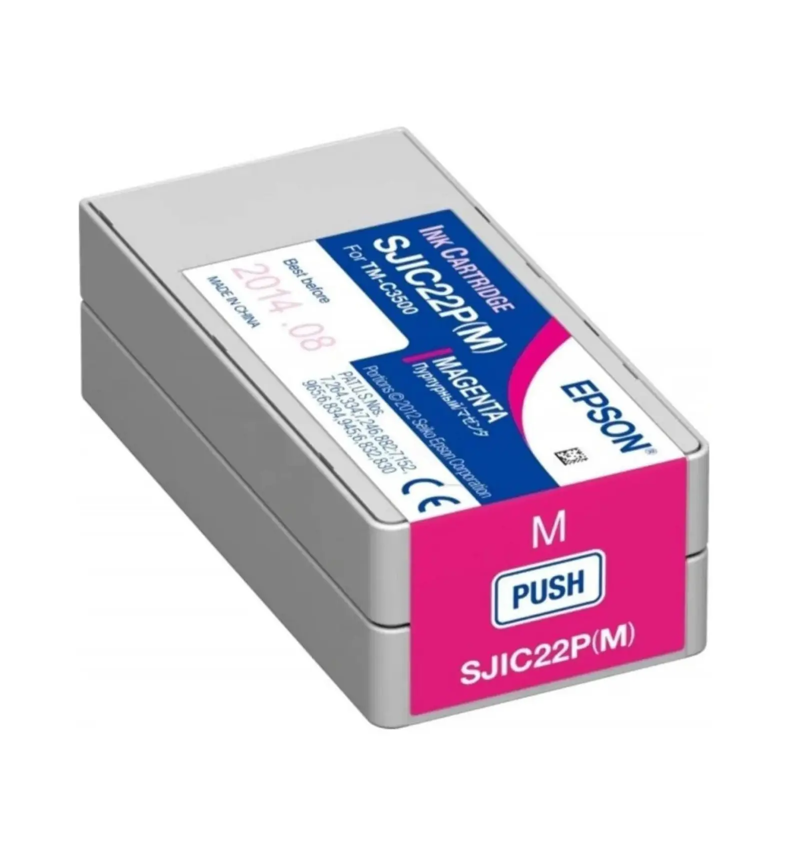 Ink Cartridge