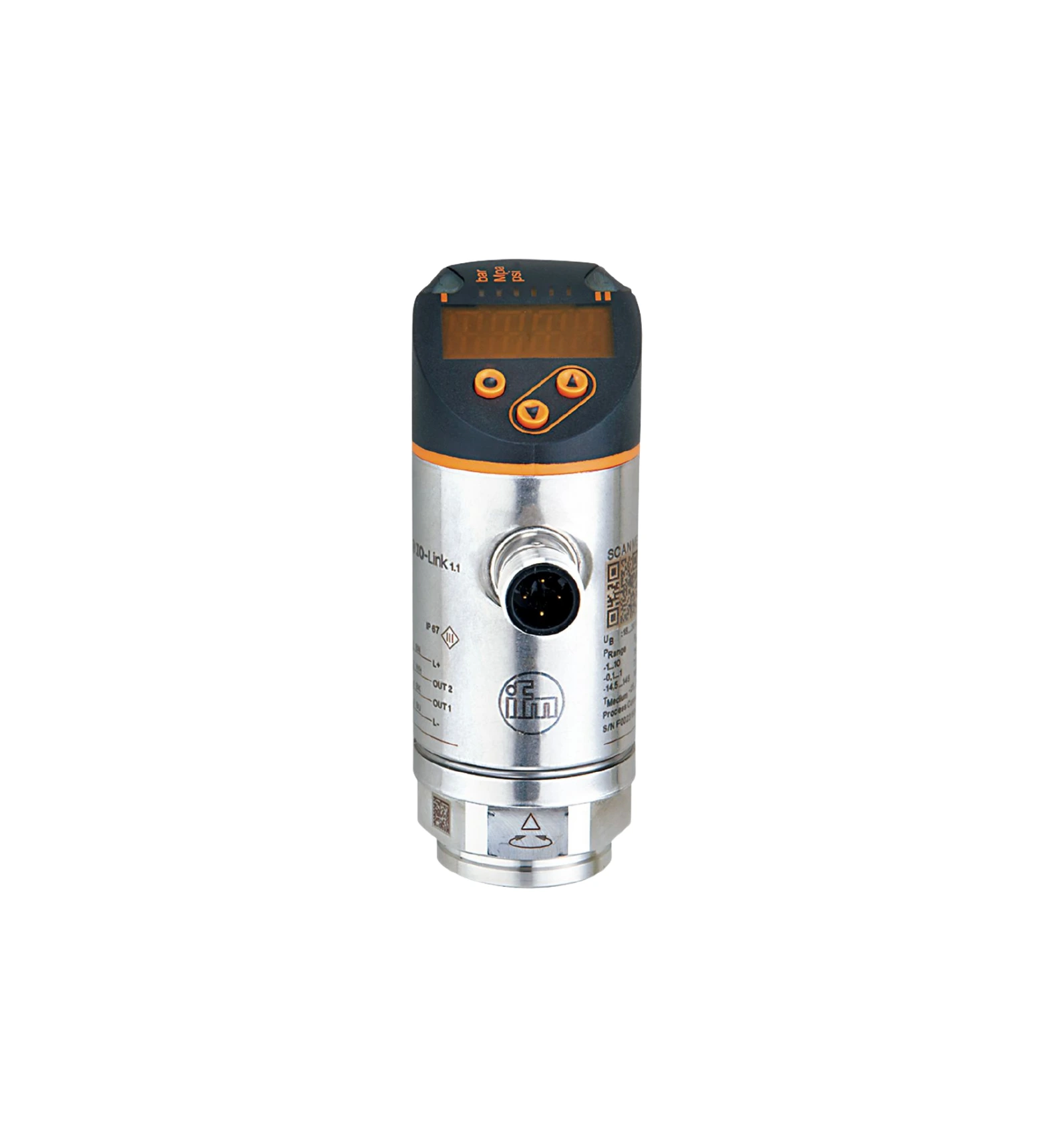 Pressure Sensor