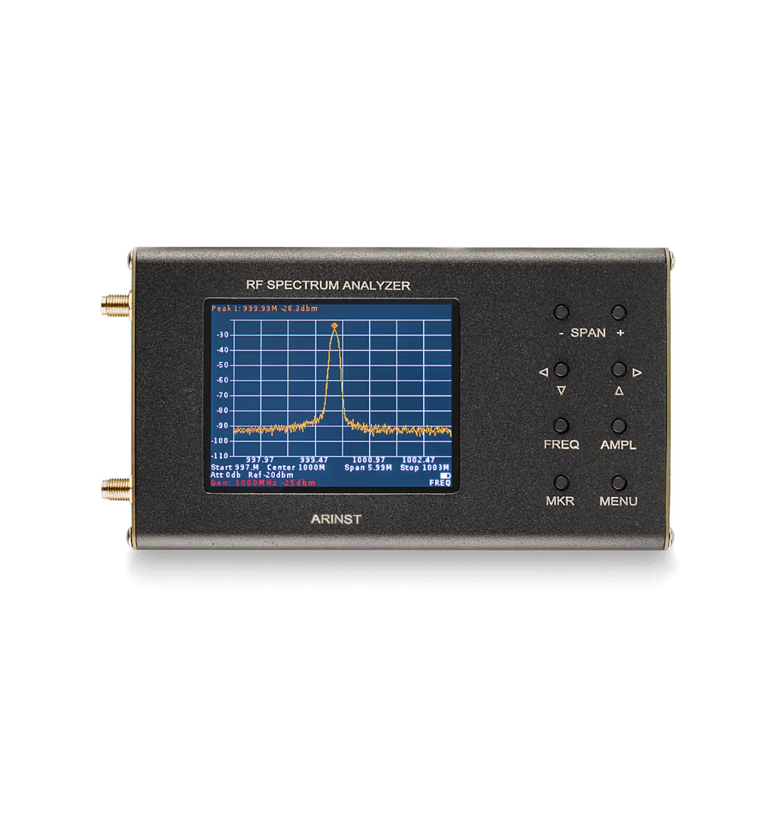 Spectrum Analyzers