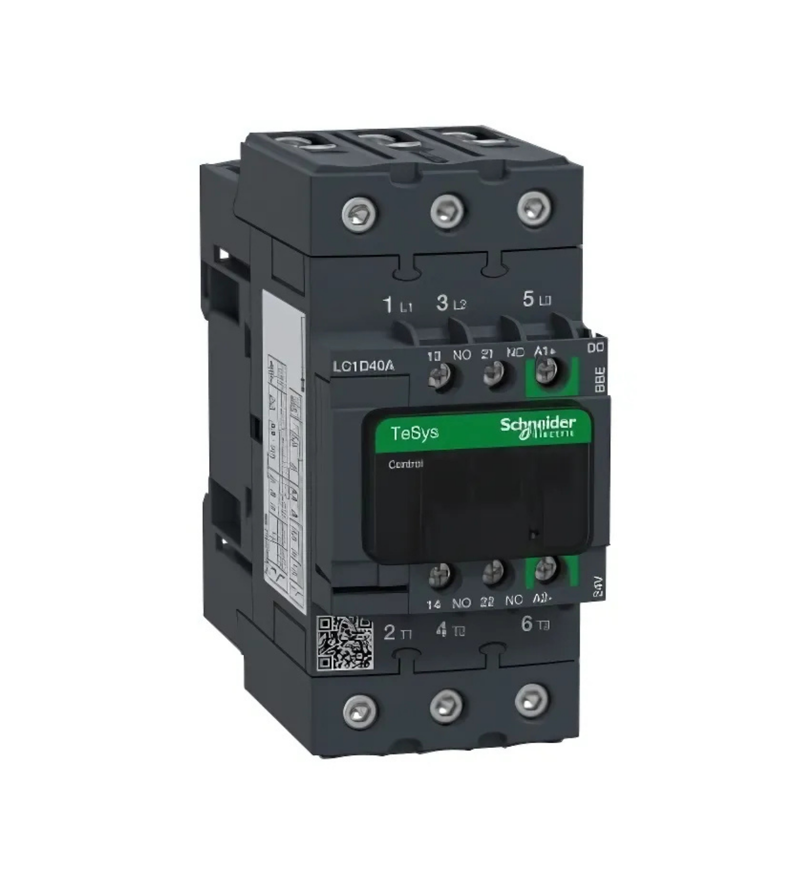 TeSys D Contactor