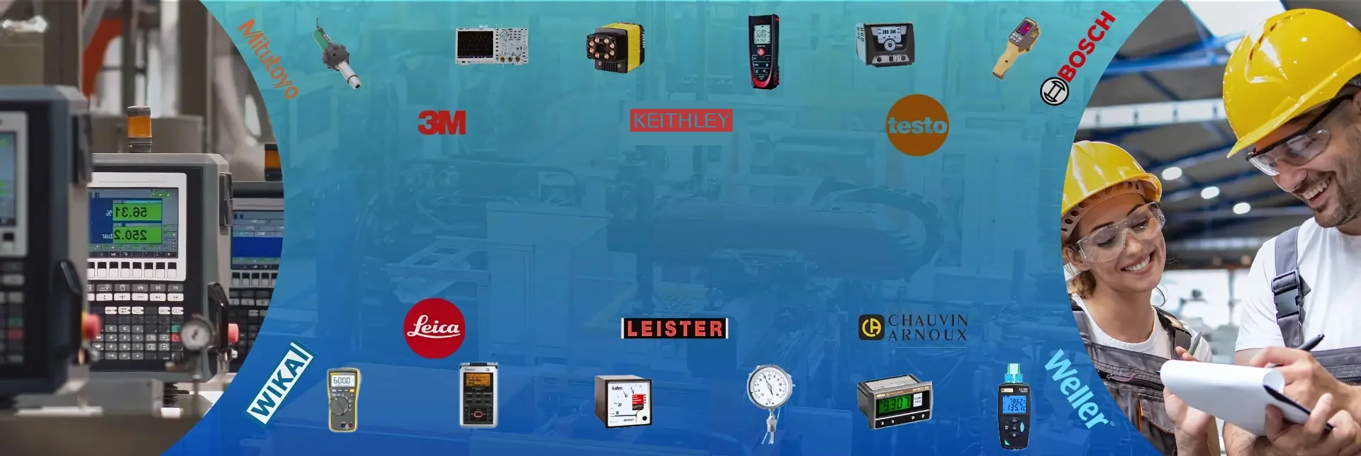 INDUSTRIAL SUPPLIES GATEWAY